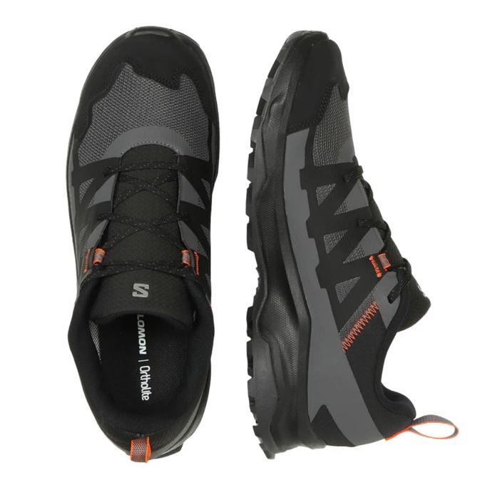 SALOMON（サロモン） トレッキングシューズ ゴアテックス ローカット