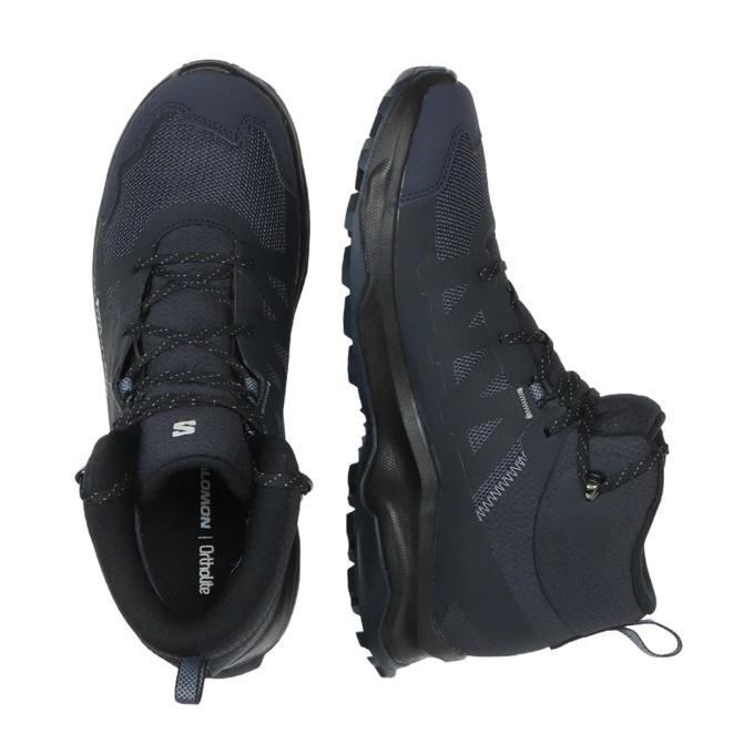 SALOMON（サロモン） トレッキングシューズ ゴアテックス ミッドカット