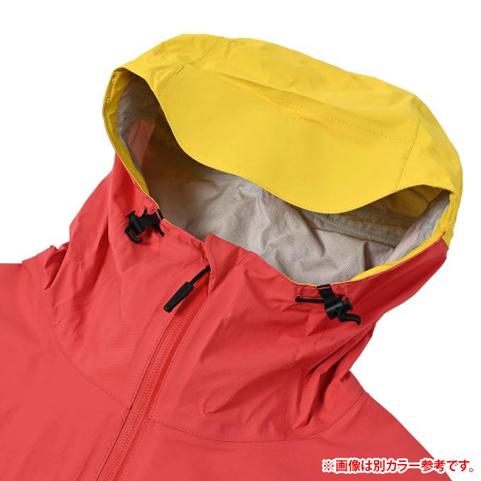マーモット Marmot レインジャケット メンズ キメラ ジャケット Chimera Jacket MTSS25URN006-YELLOW*BLUEの画像