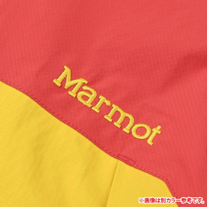 マーモット Marmot レインジャケット メンズ キメラ ジャケット Chimera Jacket MTSS25URN006-YELLOW*BLUEの画像