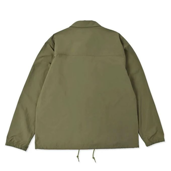 INDEPICT ミリタリー テント コーチ ジャケット M INDEPICT ミリタリー テント コーチ ジャケット M