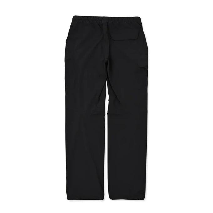 ビームスゴルフ×マーモット トレック コンフォート パンツ　ブラック【XL】 BEAMS GOLF（ビームスゴルフ）の「Mamot×BEAMS GOLF / トレック