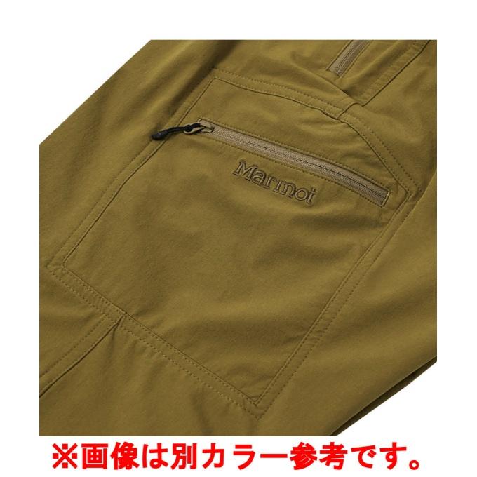 マーモット Marmot ロングパンツ メンズ Light Trek Comfo Pants MTSS25MPT024-CHARCOAL_2