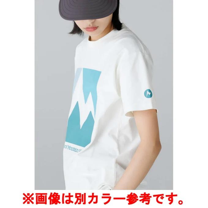 Marmot（マーモット） Marmot Tシャツ 半袖 レディース W's Crack T