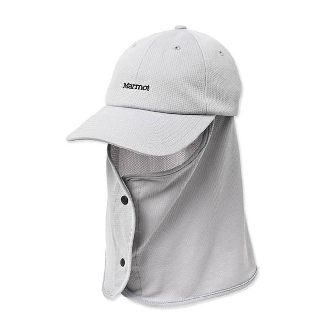 Marmot（マーモット） 帽子 キャップ メンズ レディース サンシェード