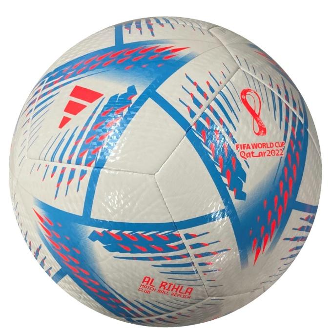 adidas（アディダス） サッカーボール 5号球 アルリフラ クラブ 5号