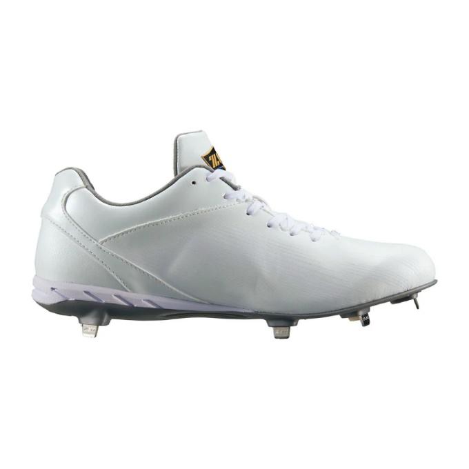 ゼット（ZETT） 野球 金歯スパイク メンズ レディース 埋込みスパイク