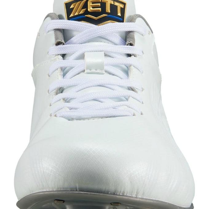 ゼット（ZETT） 野球 金歯スパイク メンズ レディース 埋込みスパイク
