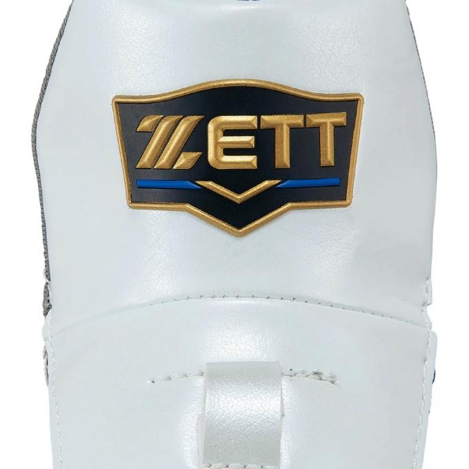 ゼット（ZETT） 野球 金歯スパイク メンズ レディース 埋込みスパイク