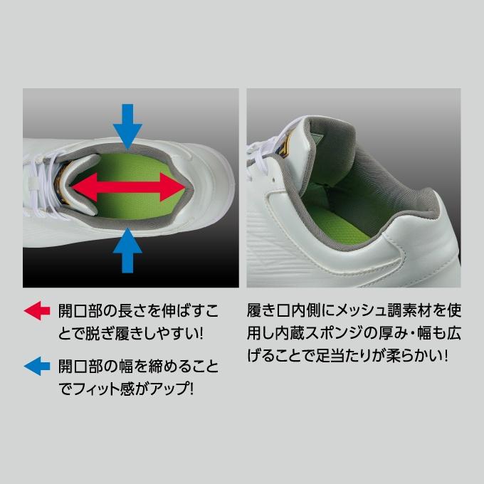 ゼット(ＺＥＴＴ) 野球 金歯スパイクネオステイタスWMB BSR2218WMB ゼット（ZETT） 野球 金歯スパイク メンズ 埋込みスパイク ネオ