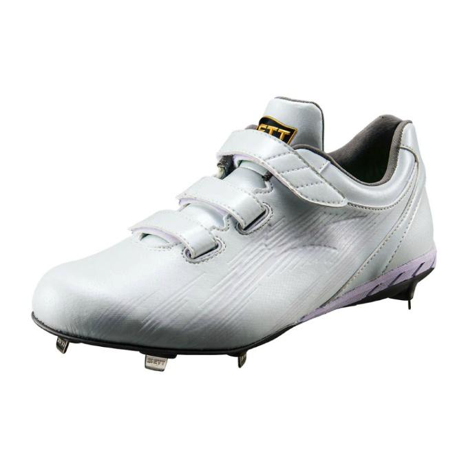 ゼット(ＺＥＴＴ) 野球 金歯スパイク メンズ 埋込みスパイク ネオステイタスWMB BSR2218WMB ゼット（ZETT） 野球 金歯スパイク メンズ 埋込みスパイク ネオ