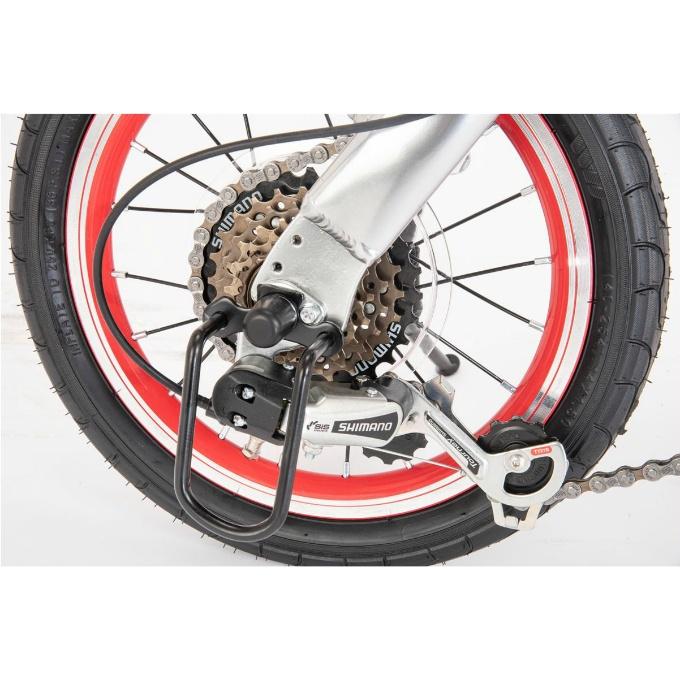 フォルクスワーゲン Volkswagen 折りたたみ自転車 VW-FD146AL-OT