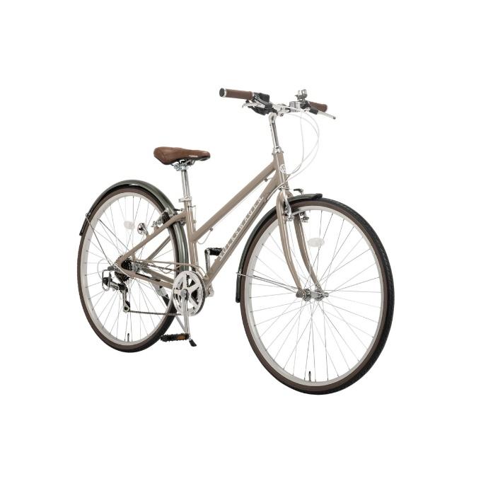 フォルクスワーゲン Volkswagen 自転車 VW-CR7006AL-OT【メーカー直送