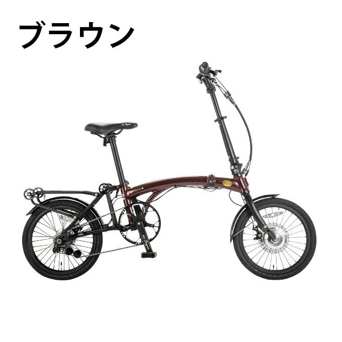 ワンエイティディグリー 180 Degree 電動自転車 E-TRANCLE イート 