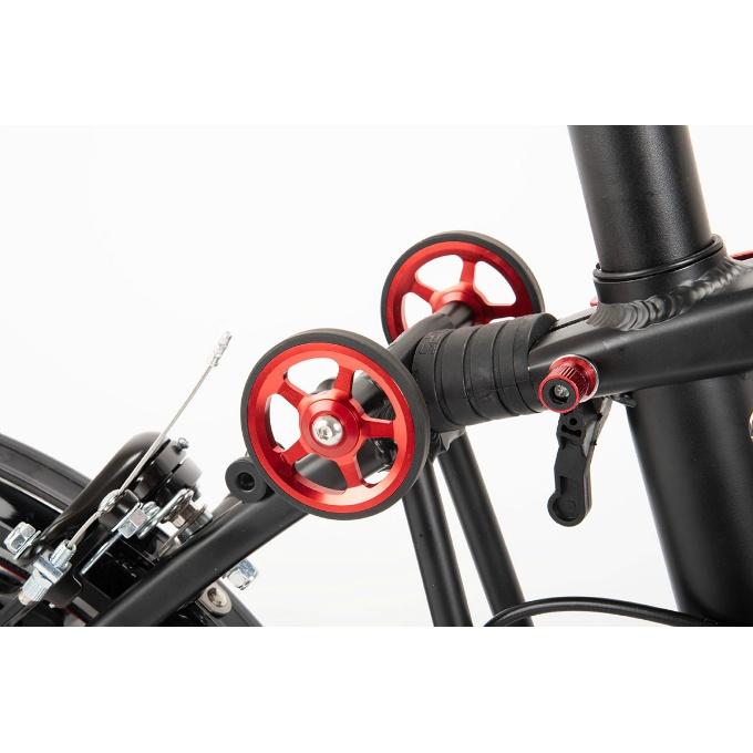 ワンエイティディグリー 180 Degree 折りたたみ自転車 CARRI-CLE