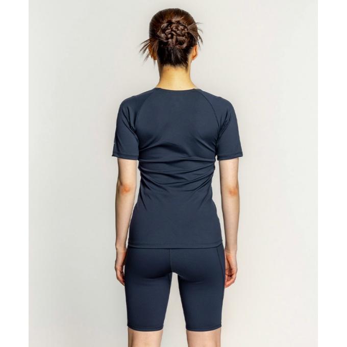 NIKE（ナイキ） フィットネス水着 セパレート レディース フルジップ