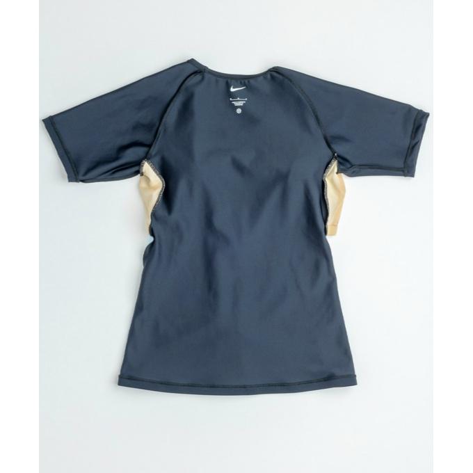 NIKE（ナイキ） フィットネス水着 セパレート レディース フルジップ