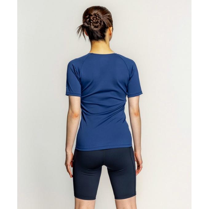 NIKE（ナイキ） フィットネス水着 セパレート レディース フルジップ