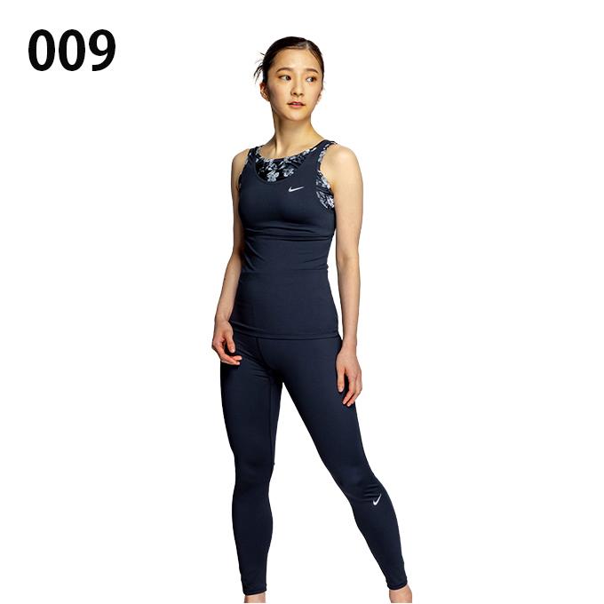 【未使用】ナイキ フィットネス水着 セパレート　L NIKE ナイキ フィットネス水着 セパレート レディース