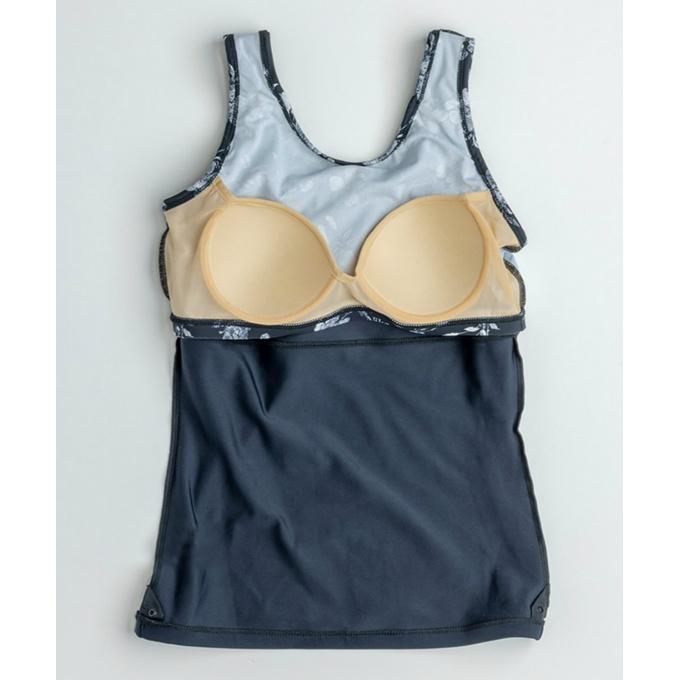 NIKE ナイキ フィットネス水着 セパレート レディース