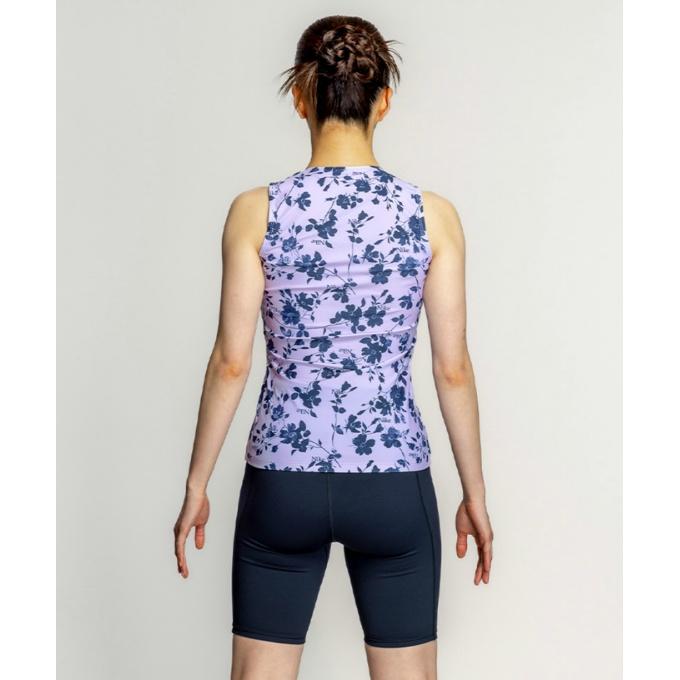 NIKE（ナイキ） フィットネス水着 セパレート レディース 総柄