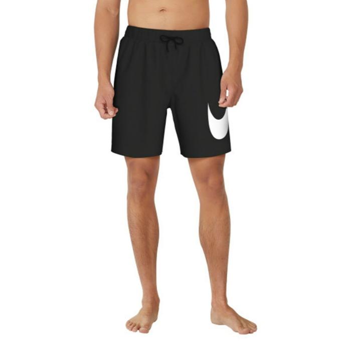 NIKE（ナイキ） フィットネス水着 メンズ ボレーショーツ ビッグロゴ