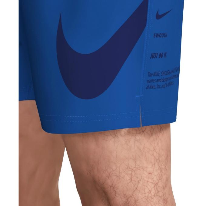 NIKE（ナイキ） フィットネス水着 メンズ ボレーショーツ ビッグロゴ