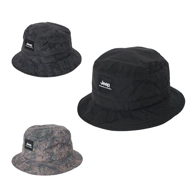 Jeep（ジープ） ハット メンズ 撥水バケット HAT JP171201D05