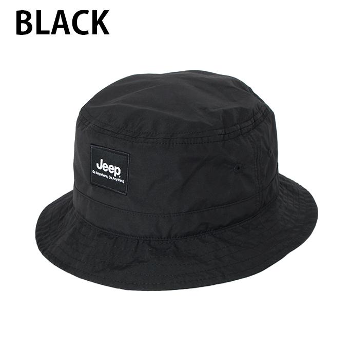 Jeep（ジープ） ハット メンズ 撥水バケット HAT JP171201D05