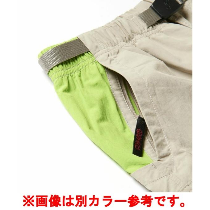 Gramicci（グラミチ） ショートパンツ メンズ ナイロンユーティリティ