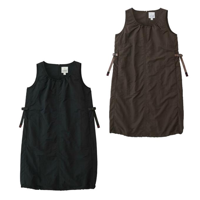 グラミチ Gramicci ワンピース 半袖 レディース NYLON DRESS ナイロンドレス G5SW-J042 GRAMICCI（グラミチ） ワンピース 半袖 レディース NYLON DRESS