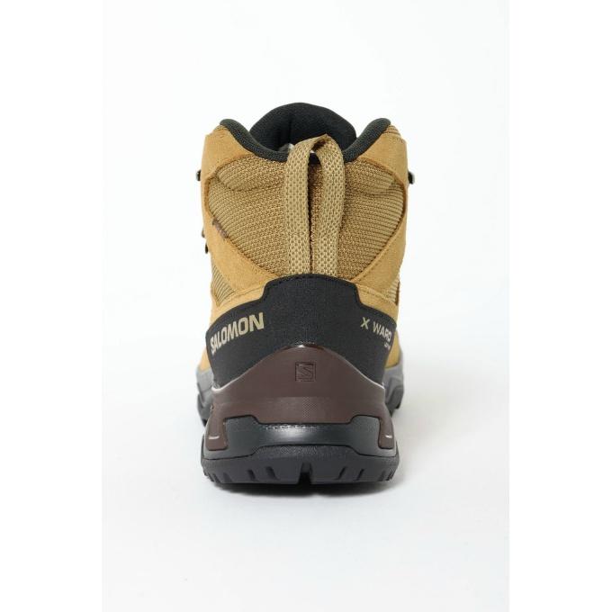 SALOMON（サロモン） トレッキングシューズ ゴアテックス ミッドカット