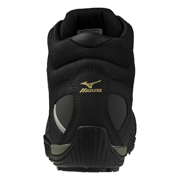 MIZUNO（ミズノ） 安全靴 メンズ オールマイティTD2 81H BOA F1GA2510