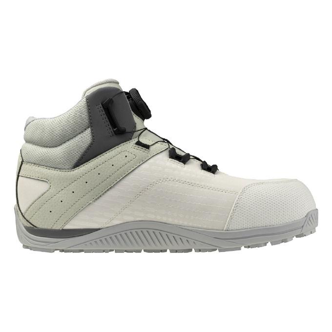 MIZUNO（ミズノ） 安全靴 メンズ オールマイティTD2 81H BOA F1GA2510