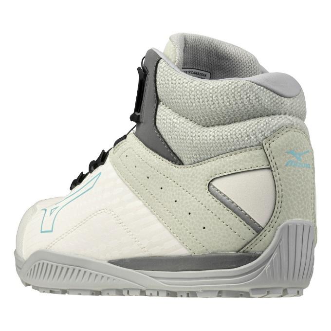 MIZUNO（ミズノ） 安全靴 メンズ オールマイティTD2 81H BOA F1GA2510