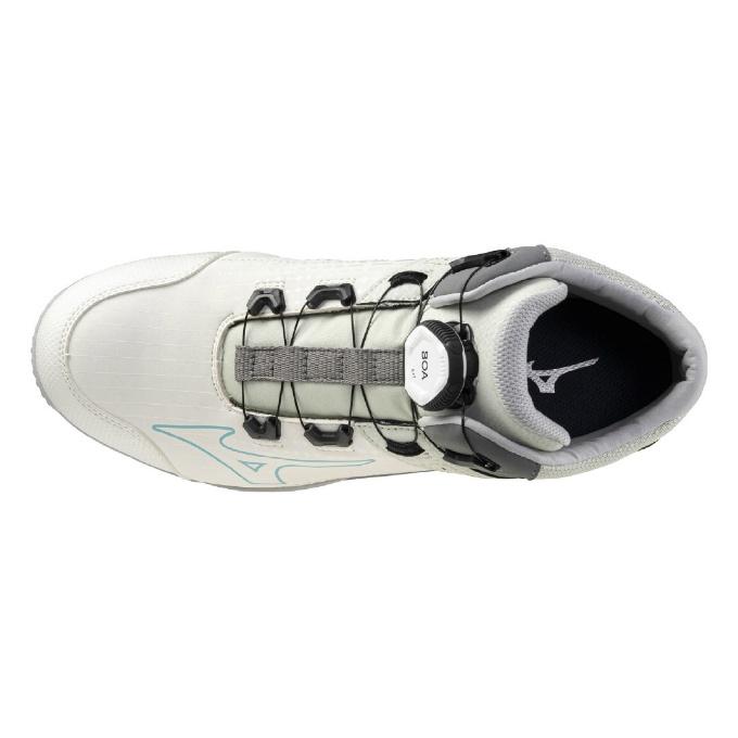 MIZUNO（ミズノ） 安全靴 メンズ オールマイティTD2 81H BOA F1GA2510