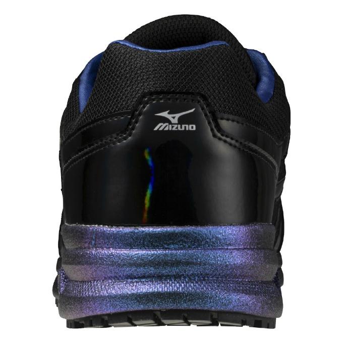 MIZUNO（ミズノ） 安全靴 メンズ オールマイティLSII 52L BOA F1GA2511