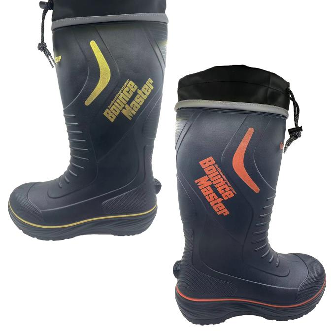バウンスマスタ Bounce Master 長靴 メンズ レディース BM2-1 作業靴