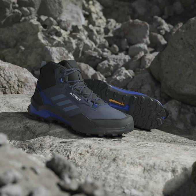 adidas（アディダス） トレッキングシューズ ゴアテックス ミッド