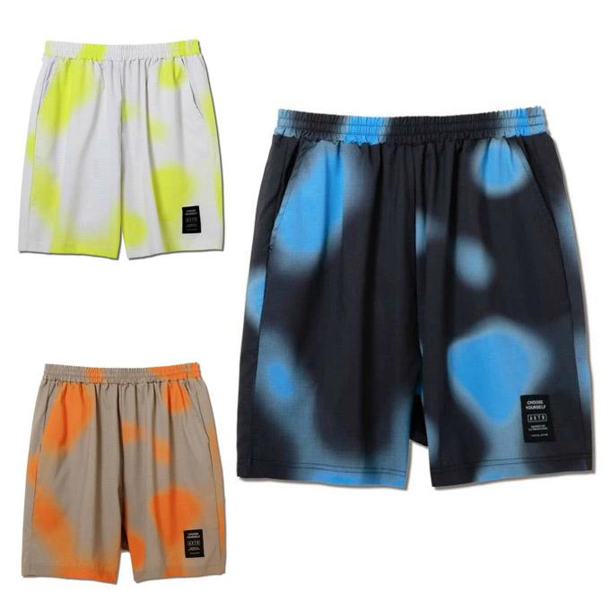 AKTR アクター バスケットボール ハーフパンツ メンズ レディース