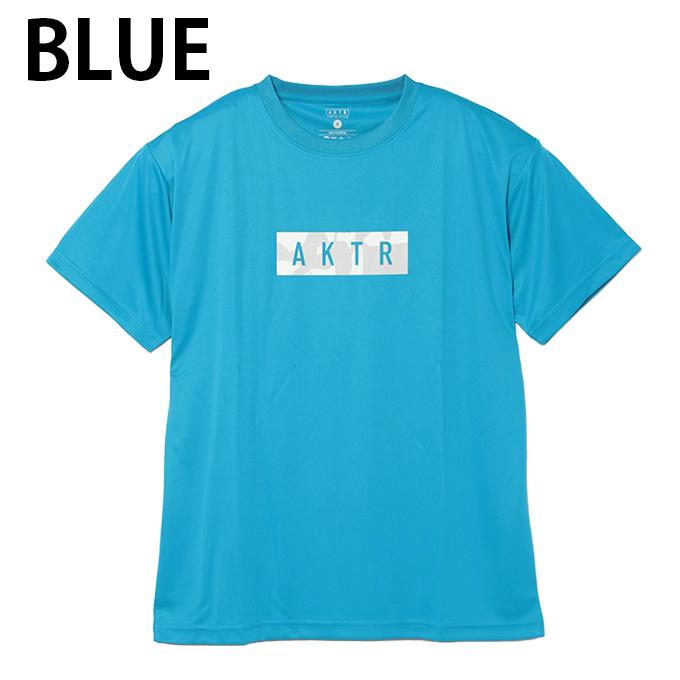 AKTR（アクター） バスケットボールウェア 半袖シャツ メンズ