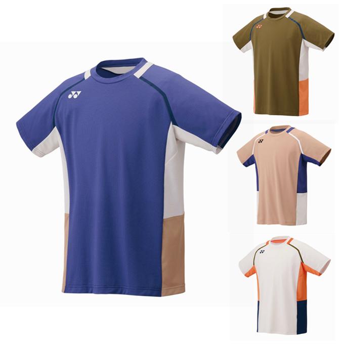 YONEX（ヨネックス） テニスウェア バドミントンウェア ゲームシャツ