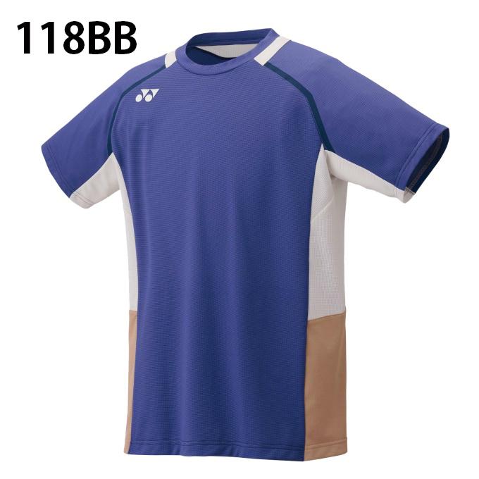 YONEX（ヨネックス） テニスウェア バドミントンウェア ゲームシャツ