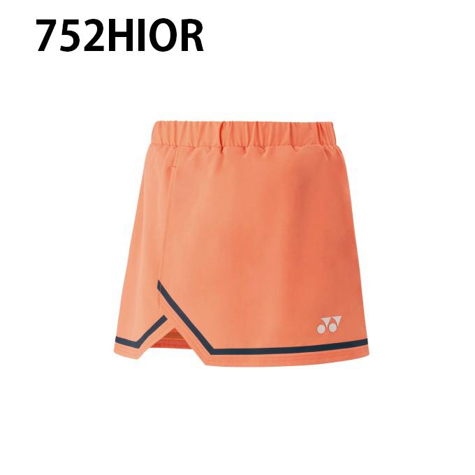 YONEX（ヨネックス） テニスウェア バドミントンウェア スコート