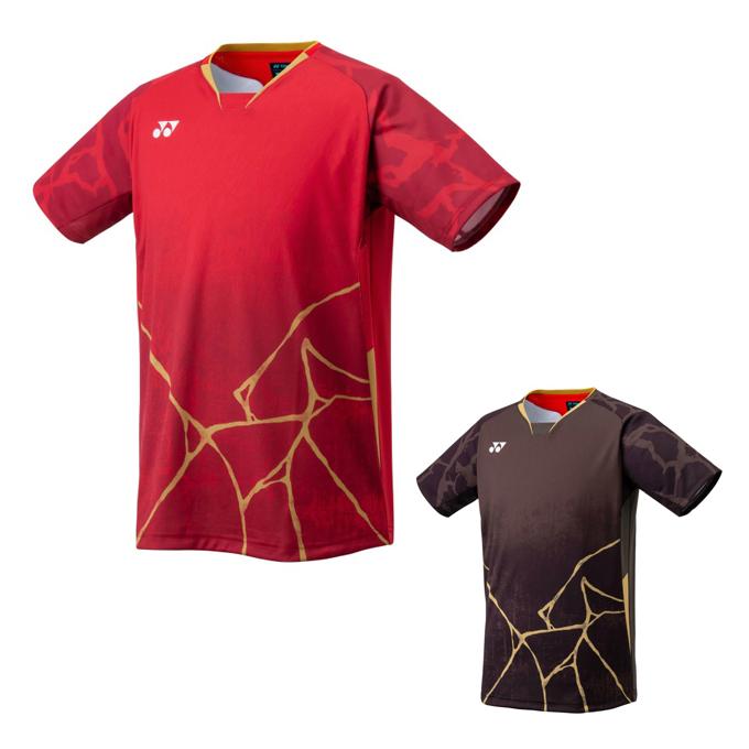 YONEX（ヨネックス） テニスウェア バドミントンウェア ゲームシャツ
