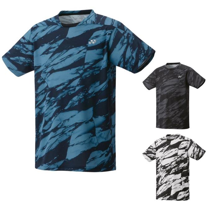 Lサイズ　10685/007　新品未使用　YONEX　ゲームシャツ YONEX（ヨネックス） テニスウェア バドミントンウェア ゲームシャツ