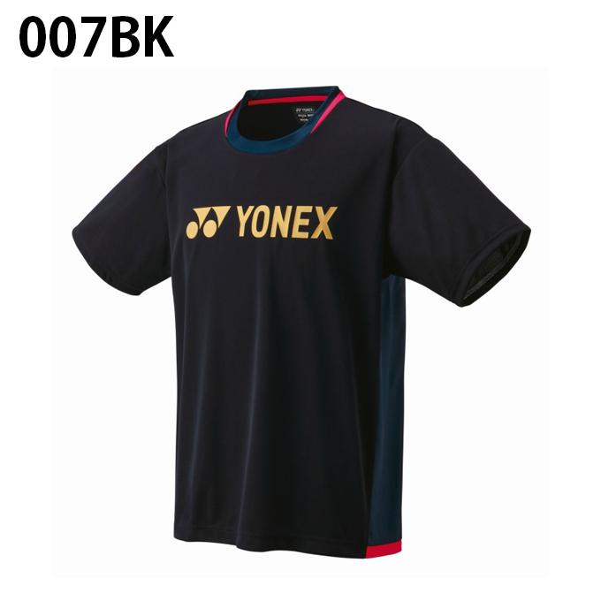 YONEX（ヨネックス） テニスウェア バドミントンウェア Tシャツ 半袖