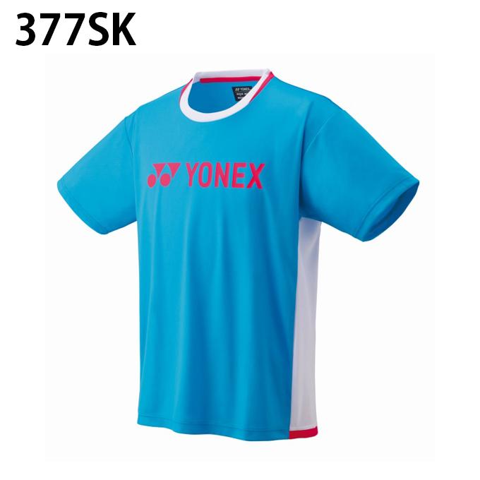 YONEX（ヨネックス） テニスウェア バドミントンウェア Tシャツ 半袖