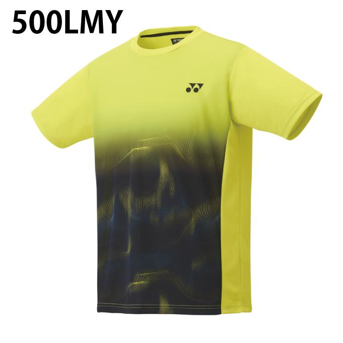 YONEX（ヨネックス） テニスウェア バドミントンウェア ゲームシャツ
