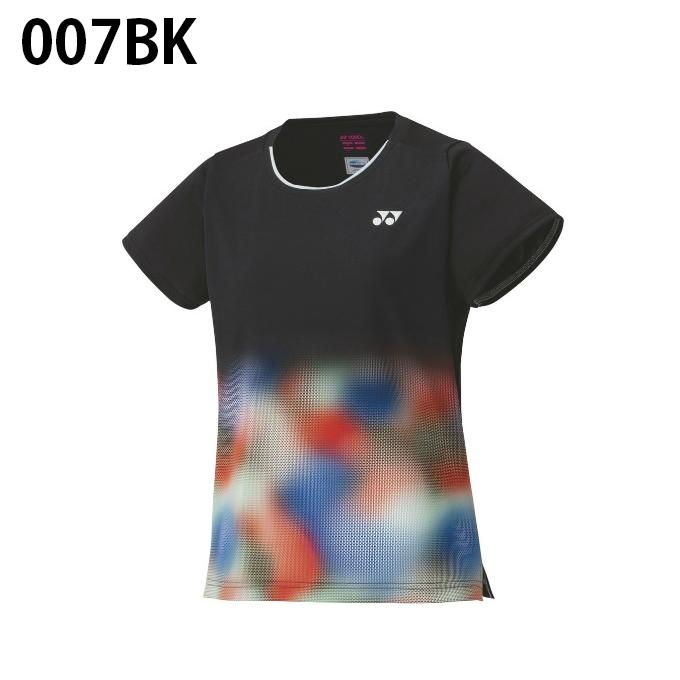 YONEX（ヨネックス） テニスウェア バドミントンウェア ゲームシャツ
